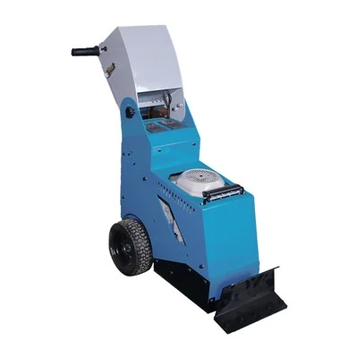 Walk Behind Electric Floor Scraper
