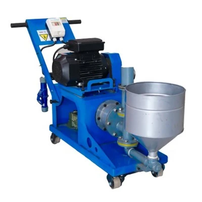 Cement Grouting Pump