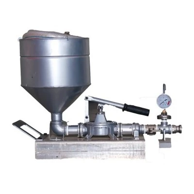 Small Manual Grouting Pump