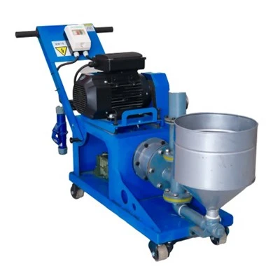 Mortar Grouting Pump