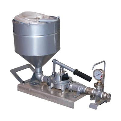 Small Grouting Pump