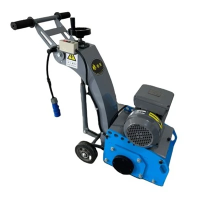 Walk behind Electric Small Scarifier